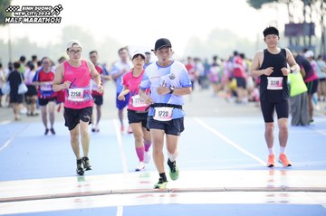 BINH DUONG NEW CITY HALF MARATHON 2024 - Ảnh #1759521