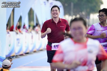 BINH DUONG NEW CITY HALF MARATHON 2024 - Ảnh #1763742