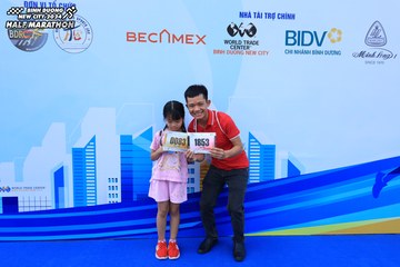 BINH DUONG NEW CITY HALF MARATHON 2024 - Ảnh #1723335