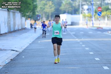 BINH DUONG NEW CITY HALF MARATHON 2024 - Ảnh #1771152