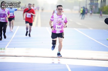 BINH DUONG NEW CITY HALF MARATHON 2024 - Ảnh #1757897