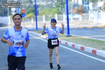 BINH DUONG NEW CITY HALF MARATHON 2024 - Ảnh #1770253
