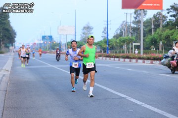 BINH DUONG NEW CITY HALF MARATHON 2024 - Ảnh #1766247