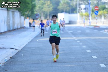 BINH DUONG NEW CITY HALF MARATHON 2024 - Ảnh #1771156