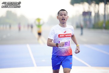 BINH DUONG NEW CITY HALF MARATHON 2024 - Ảnh #1756703