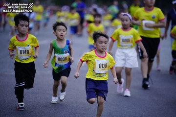 BINH DUONG NEW CITY HALF MARATHON 2024 - Ảnh #1724714