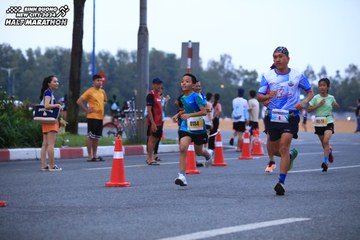 BINH DUONG NEW CITY HALF MARATHON 2024 - Ảnh #1727929