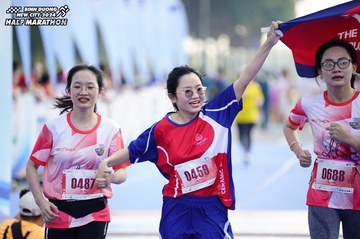 BINH DUONG NEW CITY HALF MARATHON 2024 - Ảnh #1764259