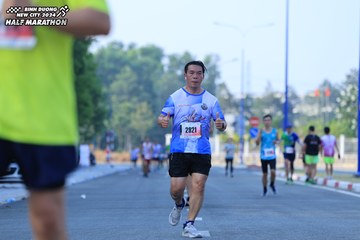 BINH DUONG NEW CITY HALF MARATHON 2024 - Ảnh #1765650