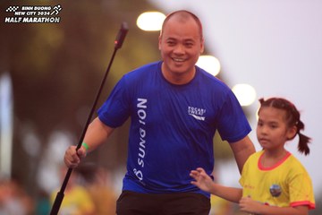 BINH DUONG NEW CITY HALF MARATHON 2024 - Ảnh #1724342