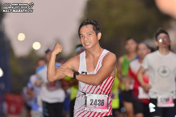 BINH DUONG NEW CITY HALF MARATHON 2024 - Ảnh #1741051
