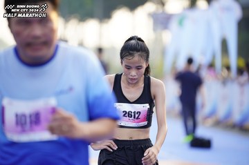 BINH DUONG NEW CITY HALF MARATHON 2024 - Ảnh #1758444