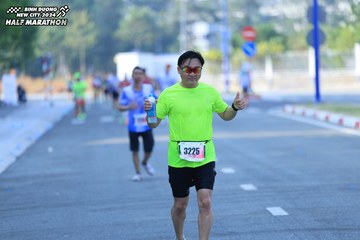 BINH DUONG NEW CITY HALF MARATHON 2024 - Ảnh #1769626