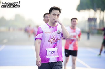 BINH DUONG NEW CITY HALF MARATHON 2024 - Ảnh #1758676