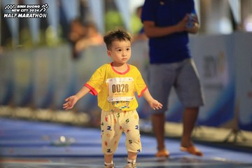 BINH DUONG NEW CITY HALF MARATHON 2024 - Ảnh #1728798