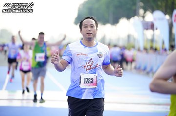 BINH DUONG NEW CITY HALF MARATHON 2024 - Ảnh #1760780
