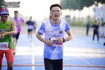 BINH DUONG NEW CITY HALF MARATHON 2024 - Ảnh #1761389
