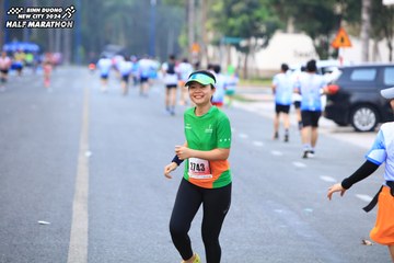 BINH DUONG NEW CITY HALF MARATHON 2024 - Ảnh #1756014