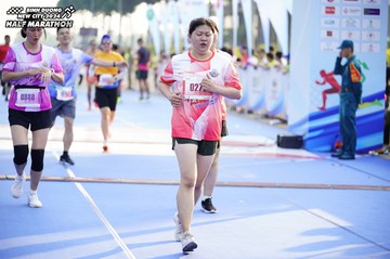BINH DUONG NEW CITY HALF MARATHON 2024 - Ảnh #1763488