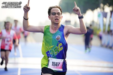 BINH DUONG NEW CITY HALF MARATHON 2024 - Ảnh #1762091