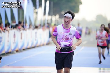 BINH DUONG NEW CITY HALF MARATHON 2024 - Ảnh #1762562