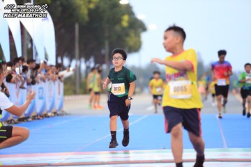 BINH DUONG NEW CITY HALF MARATHON 2024 - Ảnh #1727558