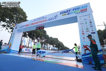 BINH DUONG NEW CITY HALF MARATHON 2024 - Ảnh #1738264