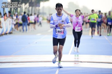 BINH DUONG NEW CITY HALF MARATHON 2024 - Ảnh #1763392