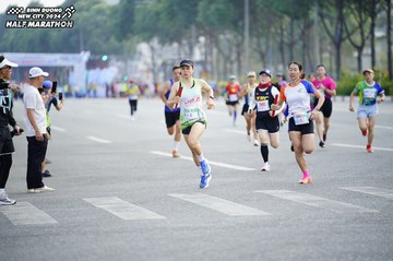 BINH DUONG NEW CITY HALF MARATHON 2024 - Ảnh #1729785