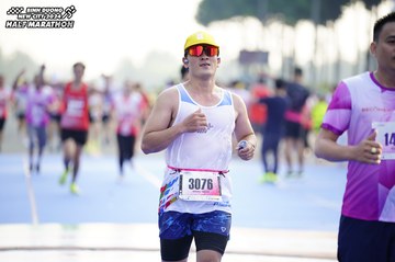 BINH DUONG NEW CITY HALF MARATHON 2024 - Ảnh #1765261