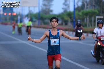 BINH DUONG NEW CITY HALF MARATHON 2024 - Ảnh #1764393