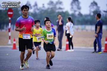 BINH DUONG NEW CITY HALF MARATHON 2024 - Ảnh #1725250
