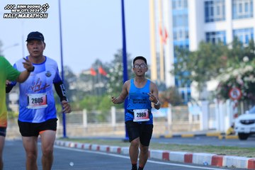 BINH DUONG NEW CITY HALF MARATHON 2024 - Ảnh #1763816