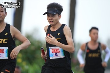 BINH DUONG NEW CITY HALF MARATHON 2024 - Ảnh #1737103