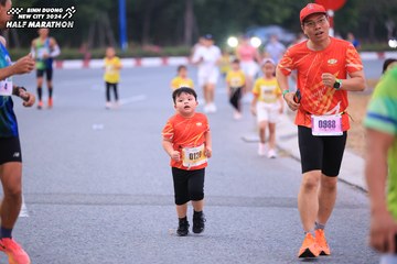BINH DUONG NEW CITY HALF MARATHON 2024 - Ảnh #1727024