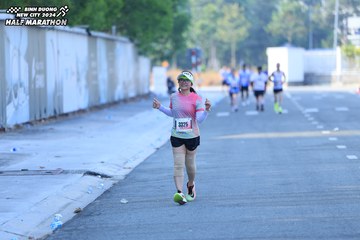 BINH DUONG NEW CITY HALF MARATHON 2024 - Ảnh #1770096