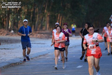 BINH DUONG NEW CITY HALF MARATHON 2024 - Ảnh #1772610