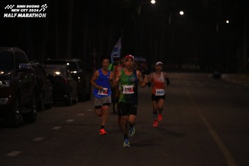 BINH DUONG NEW CITY HALF MARATHON 2024 - Ảnh #1741596