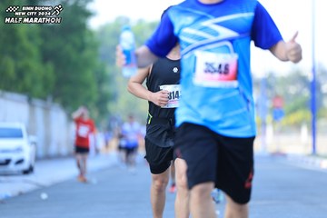 BINH DUONG NEW CITY HALF MARATHON 2024 - Ảnh #1766824