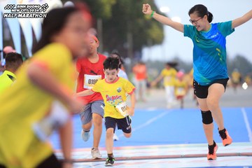 BINH DUONG NEW CITY HALF MARATHON 2024 - Ảnh #1727589