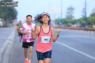 BINH DUONG NEW CITY HALF MARATHON 2024 - Ảnh #1767537