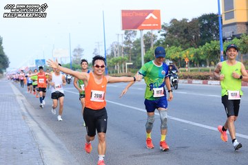 BINH DUONG NEW CITY HALF MARATHON 2024 - Ảnh #1772720