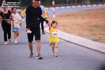 BINH DUONG NEW CITY HALF MARATHON 2024 - Ảnh #1727213