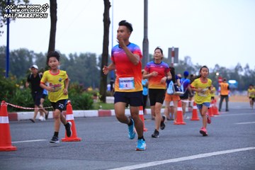 BINH DUONG NEW CITY HALF MARATHON 2024 - Ảnh #1728036