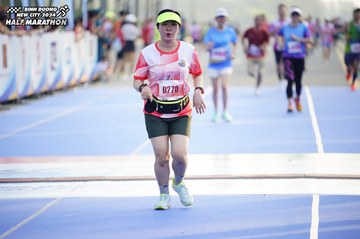 BINH DUONG NEW CITY HALF MARATHON 2024 - Ảnh #1762254