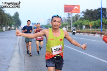BINH DUONG NEW CITY HALF MARATHON 2024 - Ảnh #1769087