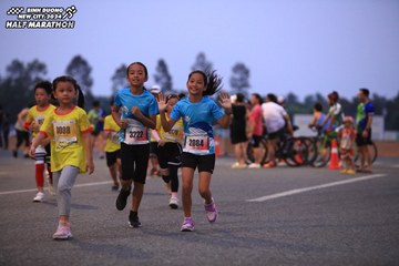 BINH DUONG NEW CITY HALF MARATHON 2024 - Ảnh #1728303