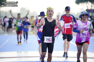 BINH DUONG NEW CITY HALF MARATHON 2024 - Ảnh #1770358