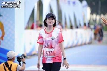 BINH DUONG NEW CITY HALF MARATHON 2024 - Ảnh #1763199