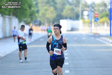 BINH DUONG NEW CITY HALF MARATHON 2024 - Ảnh #1771579